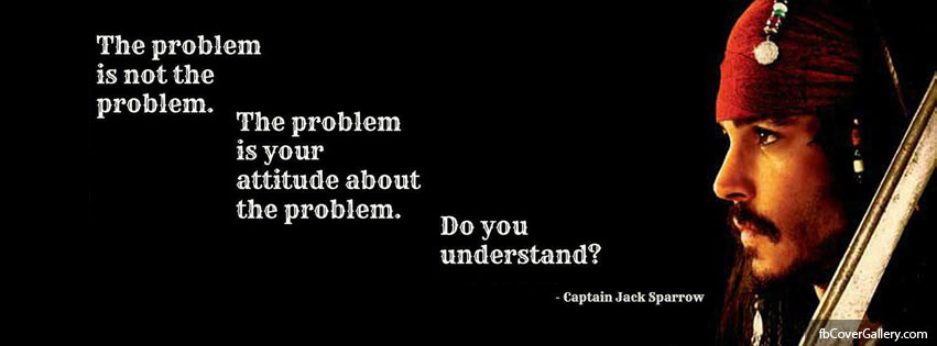 The Problem Captain Jack Sparrow Quotes. QuotesGram