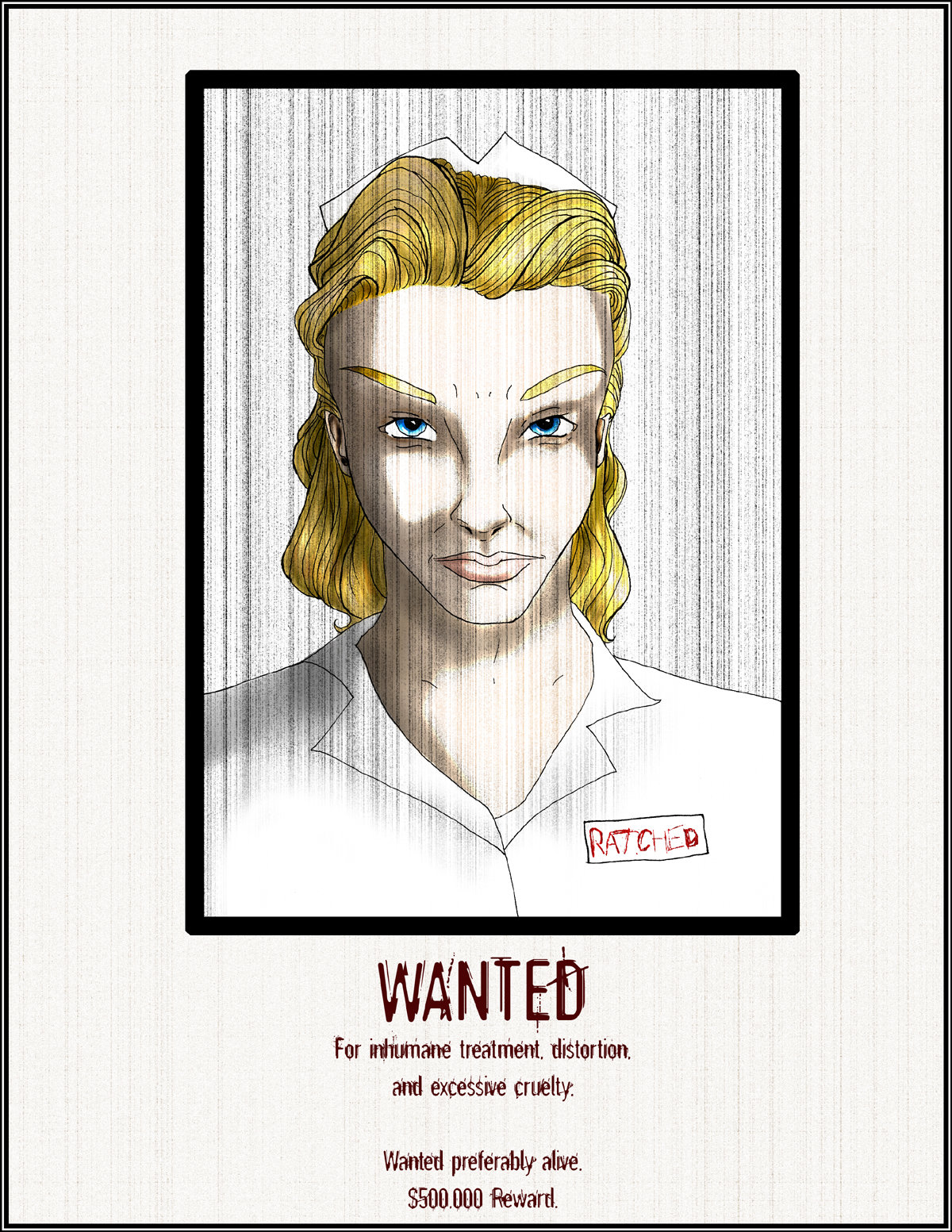 Nurse Ratched Book Quotes. QuotesGram