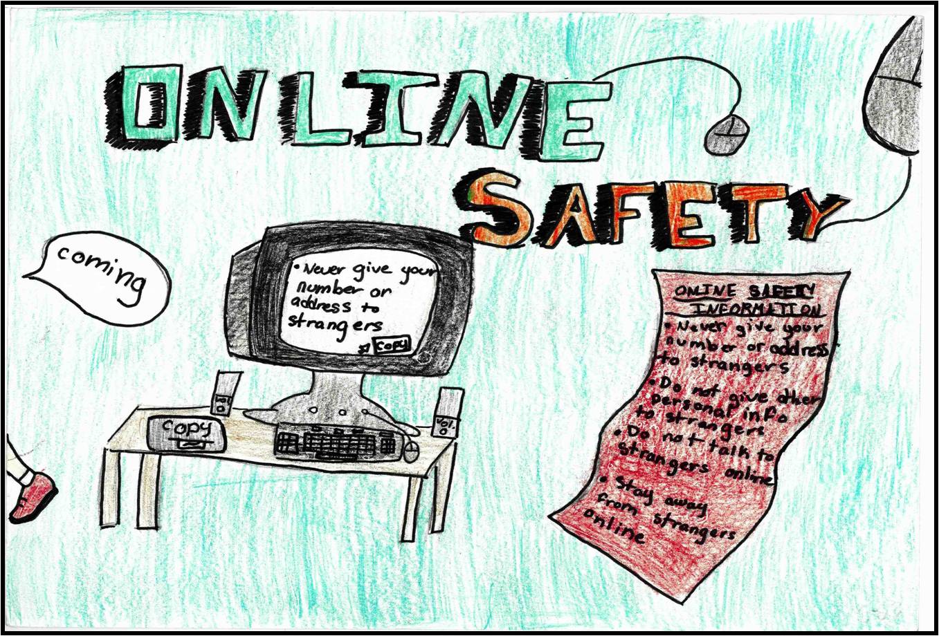 Internet Safety Quotes QuotesGram