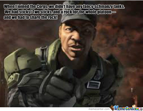 Sergeant Johnson Quotes. QuotesGram
