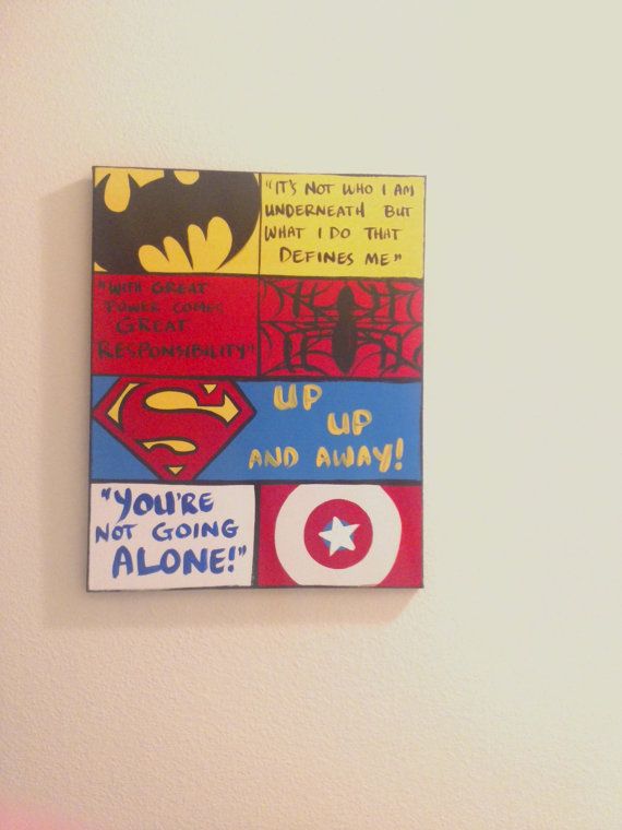 Superhero Phrases And Quotes. QuotesGram