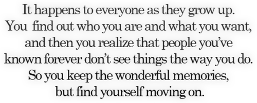 Quotes About Drifting Away. QuotesGram