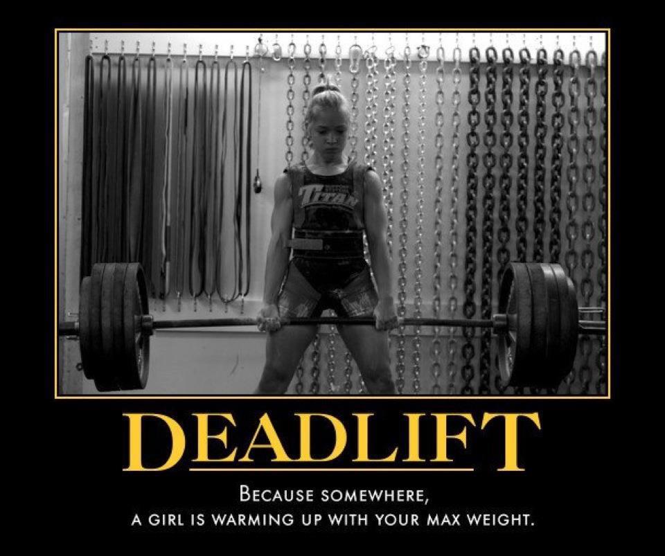 Weight Lifting Inspirational Quotes For Girls. QuotesGram