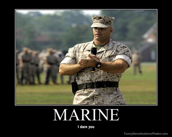 Quotes Inspirational Marine Corps. QuotesGram