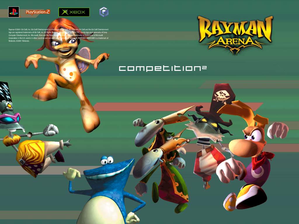 Rayman как играть вдвоем. Rayman игра. Rayman Xbox. Rayman Xbox 360. Rayman 2001.