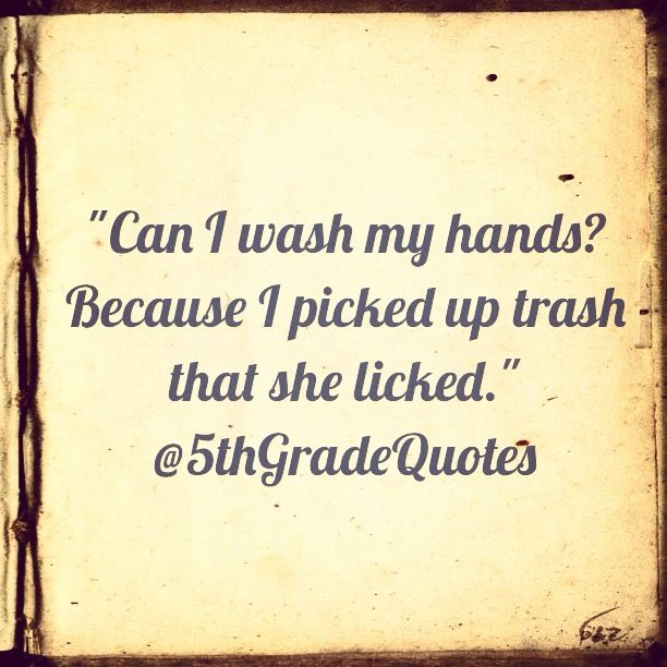 5th Grade Quotes. QuotesGram