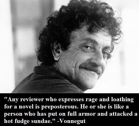 From Kurt Vonnegut Quotes. QuotesGram