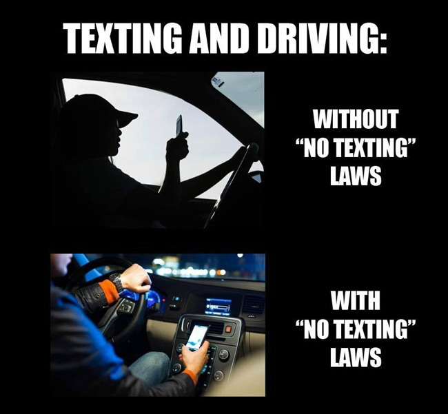 Quotes About Texting And Driving. QuotesGram