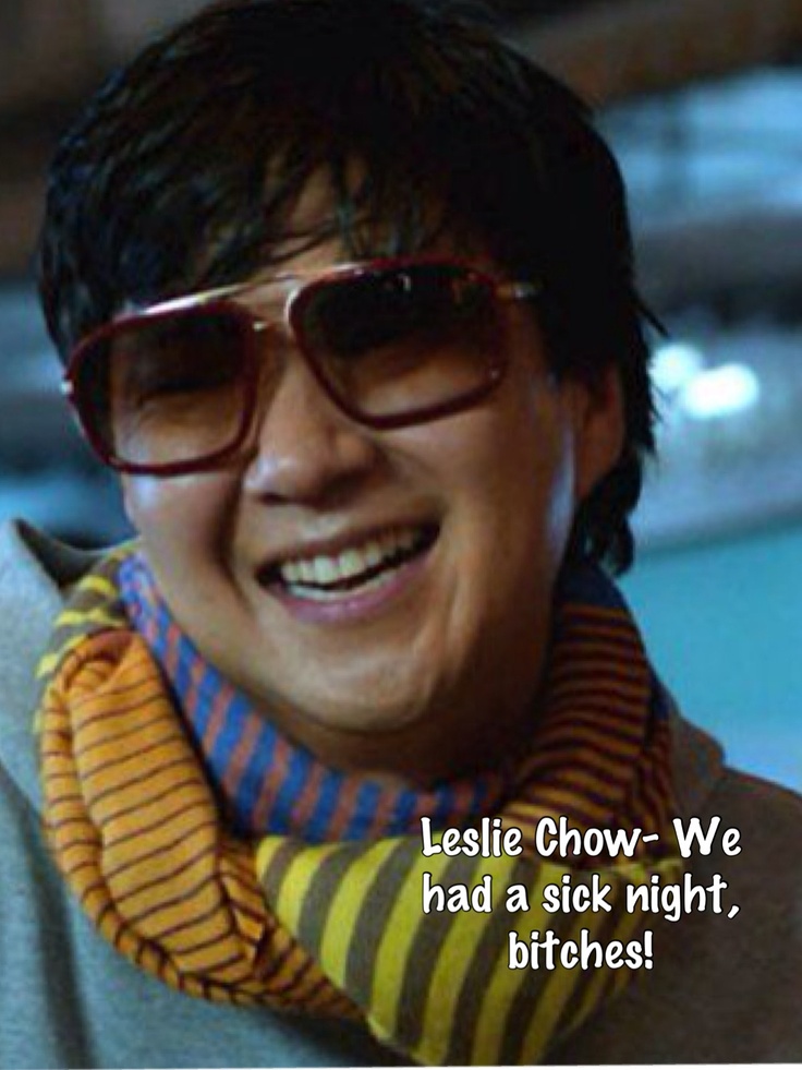 Hangover 3 Chow Quotes. QuotesGram