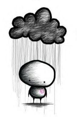 Cartoon Gloomy Day Quotes Quotesgram
