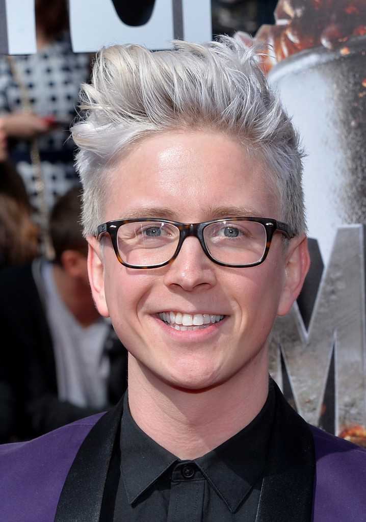 Tyler Oakley Quotes 2014.