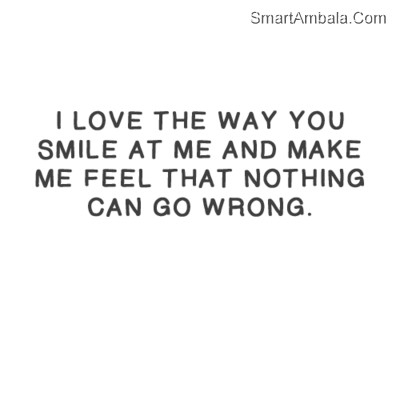 Love Quotes That Will Make Him Smile QuotesGram Love Quotes That Will Make Him Smile QuotesGram