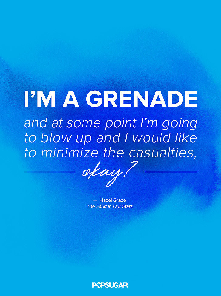 quotes from the fault in our stars movie quotes from the fault in our stars movie