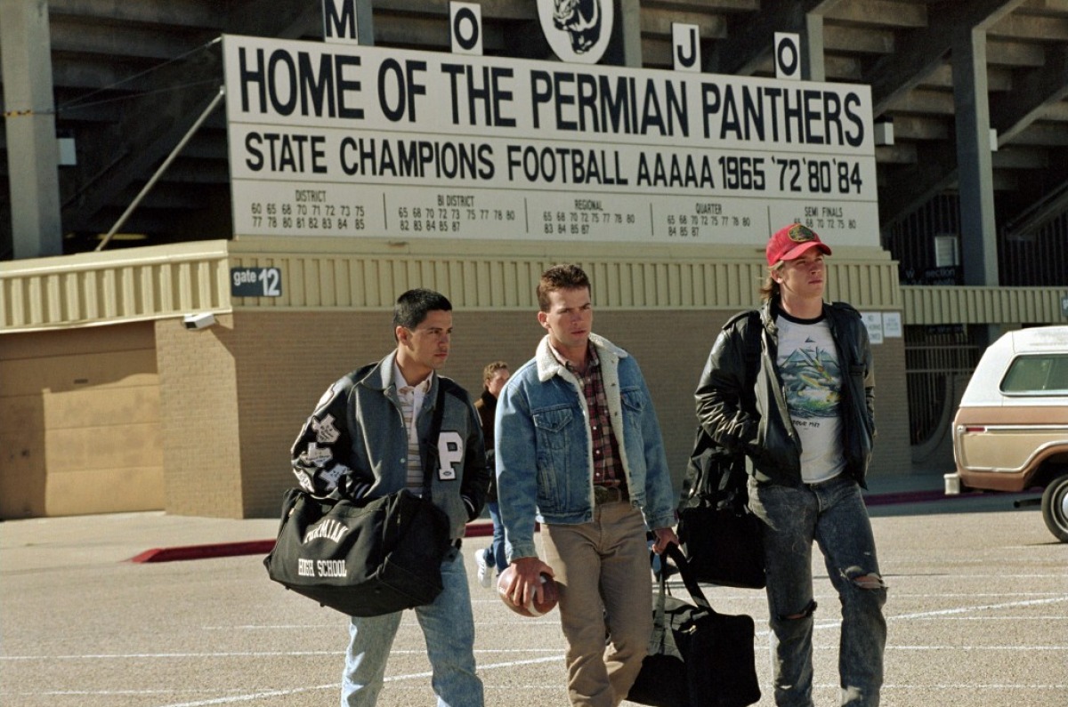 Friday Night Lights Book Quotes. QuotesGram