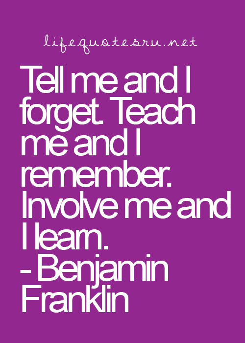 Quotes About Learning Environment. QuotesGram