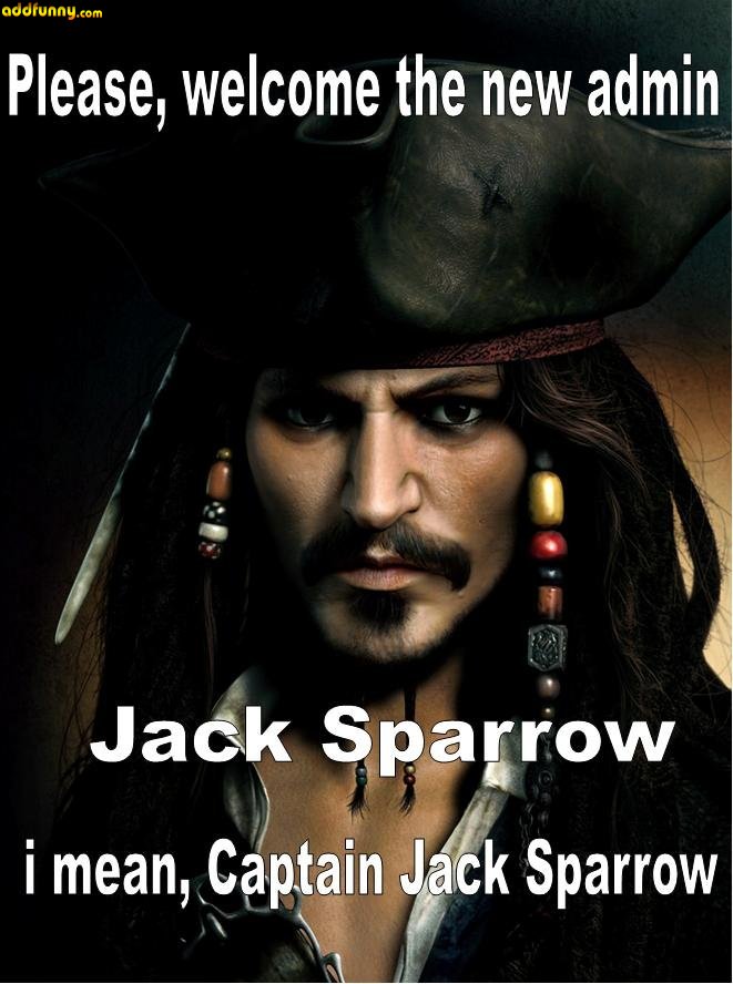 Jack Sparrow Quotes. QuotesGram