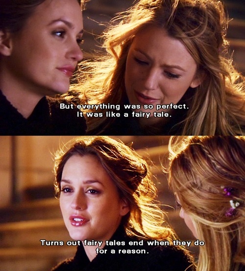 Best Gossip Girl Quotes Quotesgram