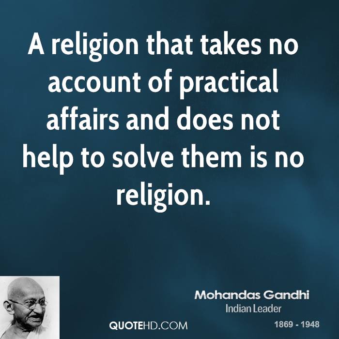 Famous Quotes By Religious Leaders. QuotesGram