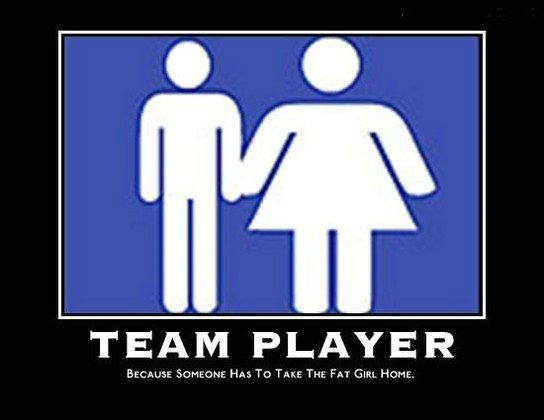 Funny Quotes About Teams. QuotesGram