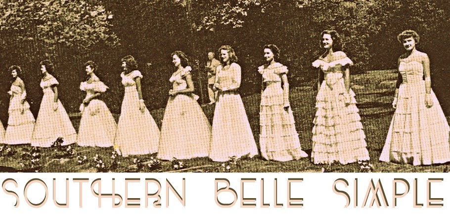 Famous Quotes Southern Belle