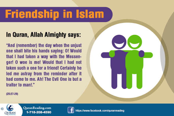 Muslim Quotes On Friendship. QuotesGram