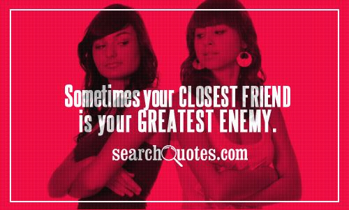  Bad  Friend  Funny  Quotes  QuotesGram