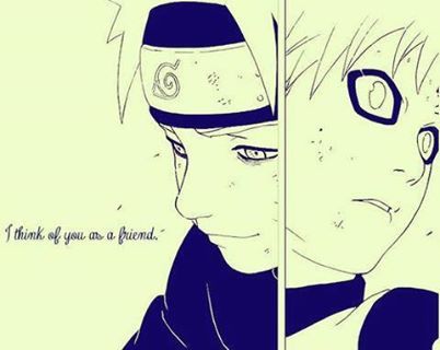 Naruto Friendship Quotes. QuotesGram