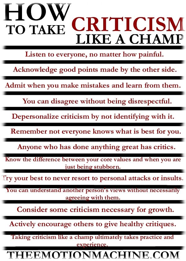 Accept criticism quotes quotesgram