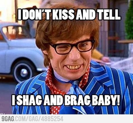 Oh Behave Austin Powers Quotes. QuotesGram