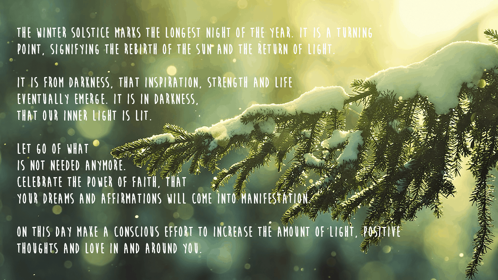  Winter Blessings Quotes . QuotesGram