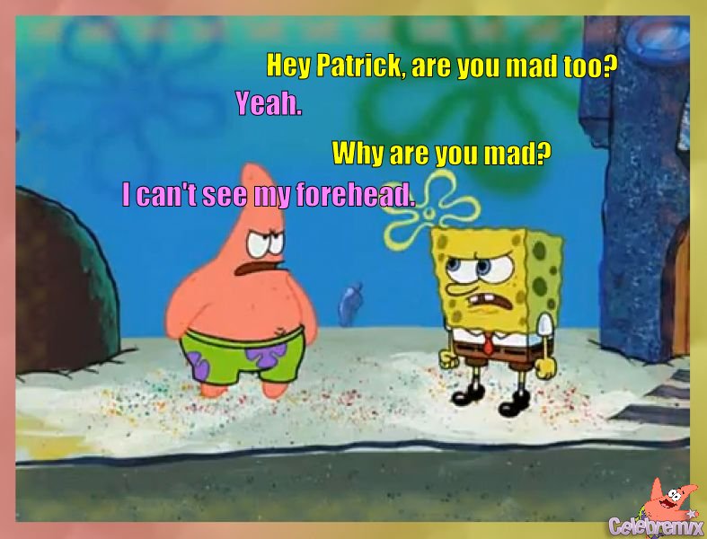 Spongebob And Patrick Friendship Quotes. QuotesGram