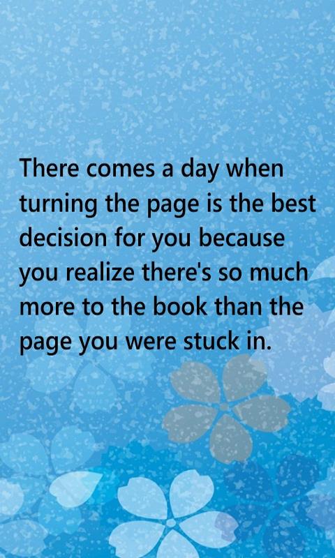 Better Things In Life Quotes Quotesgram