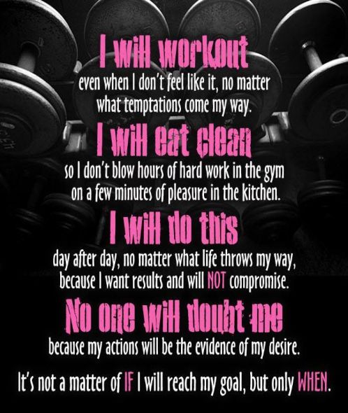 Getting Fit Motivational Quotes. QuotesGram