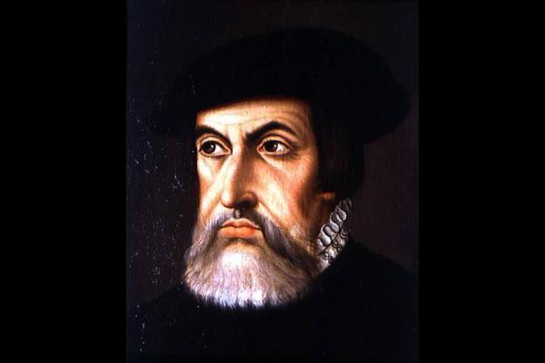 Hernan Cortes Quotes. QuotesGram