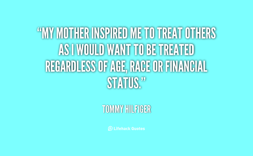 Tommy Hilfiger Quotes. QuotesGram