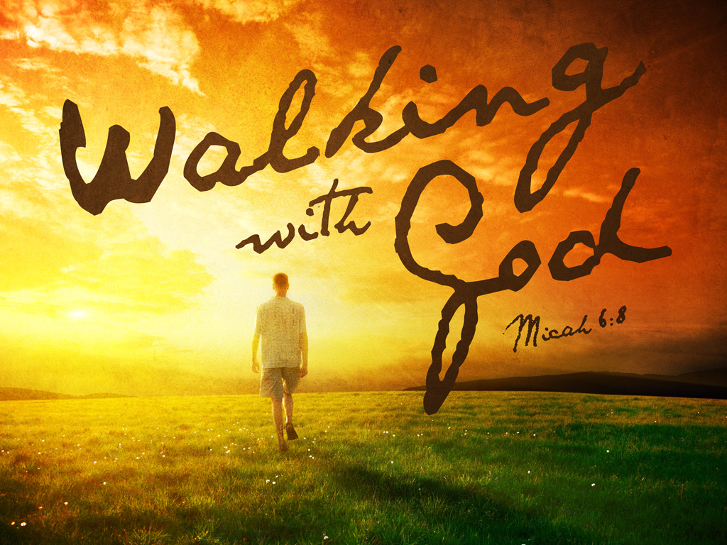 Walking With The Lord Quotes Quotesgram