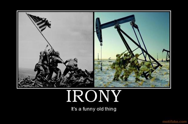 Funny Ironic Quotes. QuotesGram