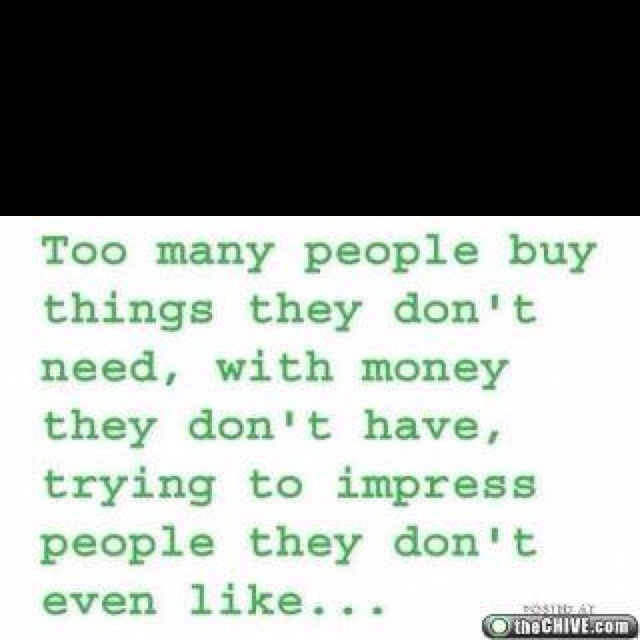 Quotes About Material Things. QuotesGram