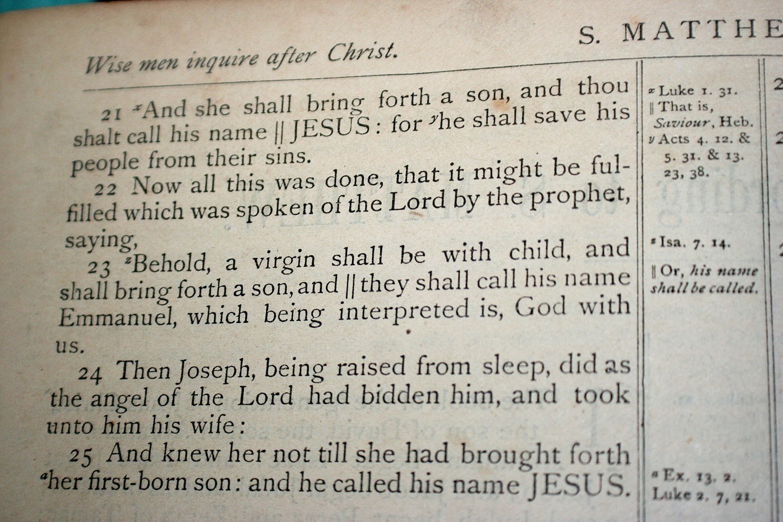Quotes About Jesus Birth