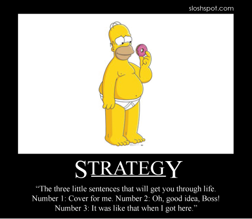 Strategy Funny Quotes. QuotesGram