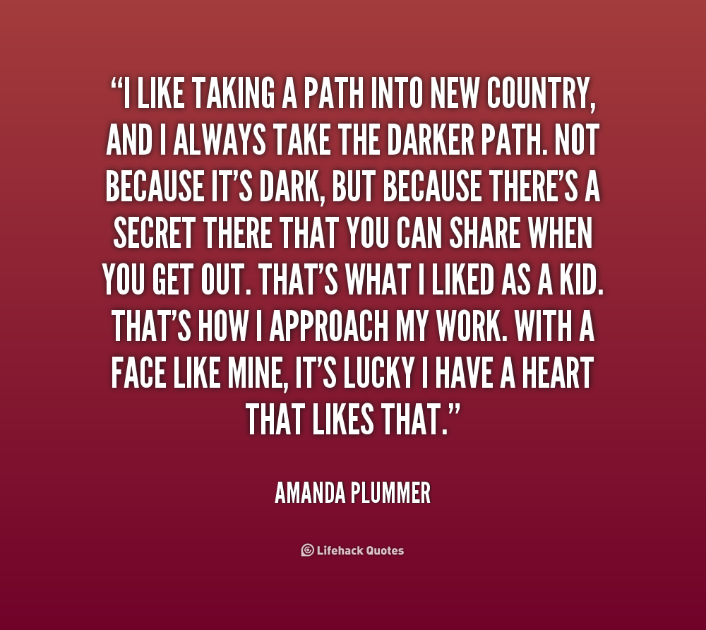 Quotes About Career Path. QuotesGram