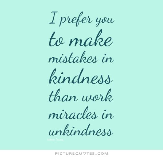 Movie Quotes About Kindness. QuotesGram