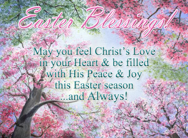 Easter Sunday Blessings Quotes. QuotesGram