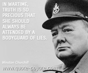 Winston Churchill Quotes On War. QuotesGram
