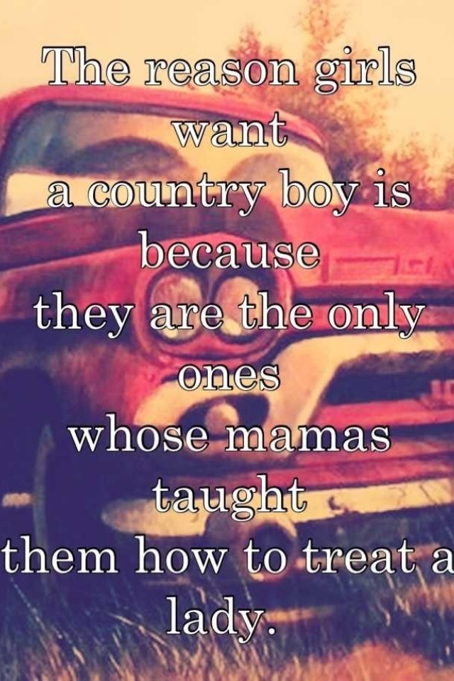  Country Boy Quotes  QuotesGram