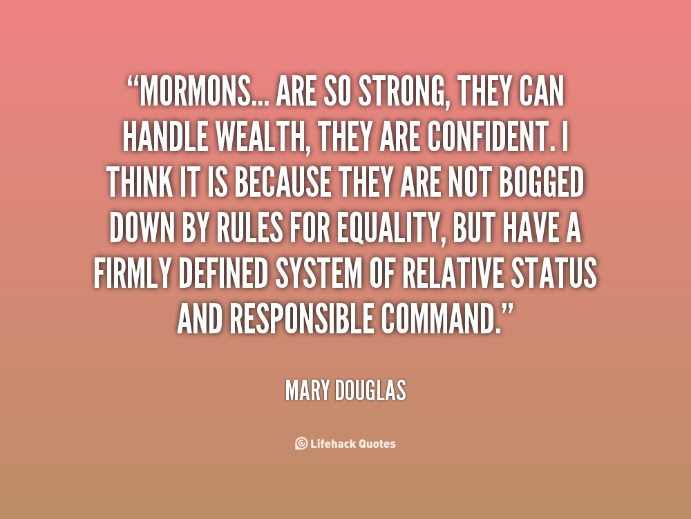 Mary Douglas Quotes. QuotesGram