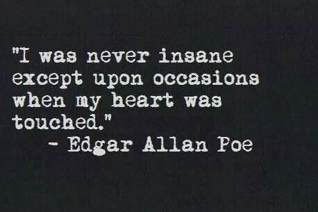 Edgar All Poe Quotes Quotesgram