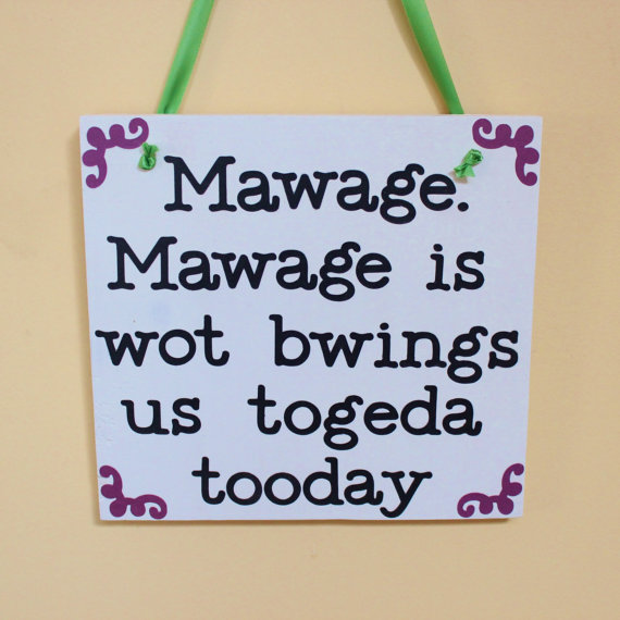 Wedding The Princess Bride Quotes. QuotesGram