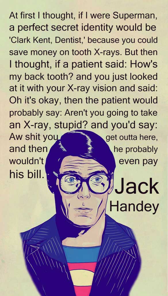 Jack Handy Quotes.