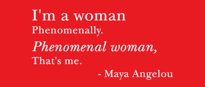 Featured image of post Phenomenal Woman Maya Angelou Quotes About Women